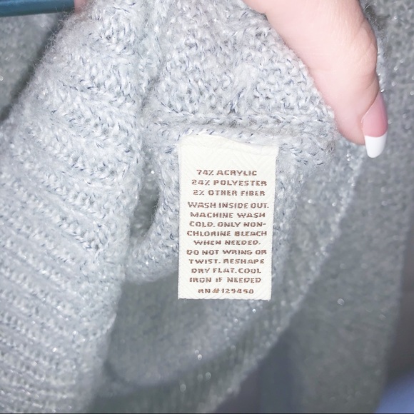 SONOMA Cable-knit Sweater Bundle S - Picture 5 of 12